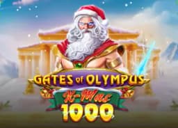 sewcoolbytimi: Gates of Olympus Xmas 1000