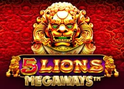sewcoolbytimi: 5 Lions Megaways