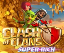 sewcoolbytimi: Clash of Clans SUPER RICH